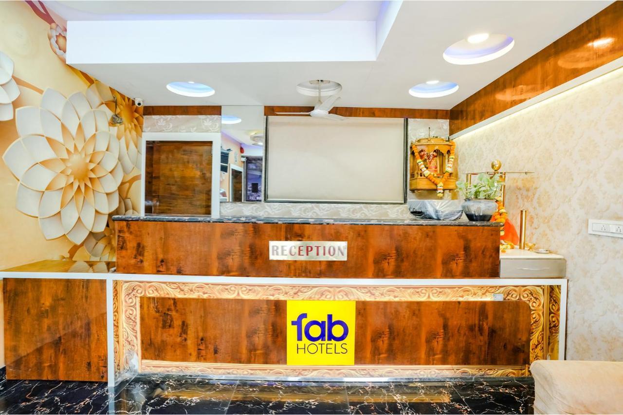 Fabhotel Sai Bansi Navi Mumbai Exterior photo